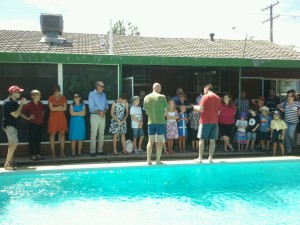 BAPTISM OF NICOLAS